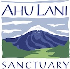 Ahu Lani Sanctuary Logo